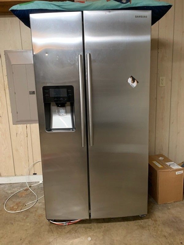 Samsung refrigerator