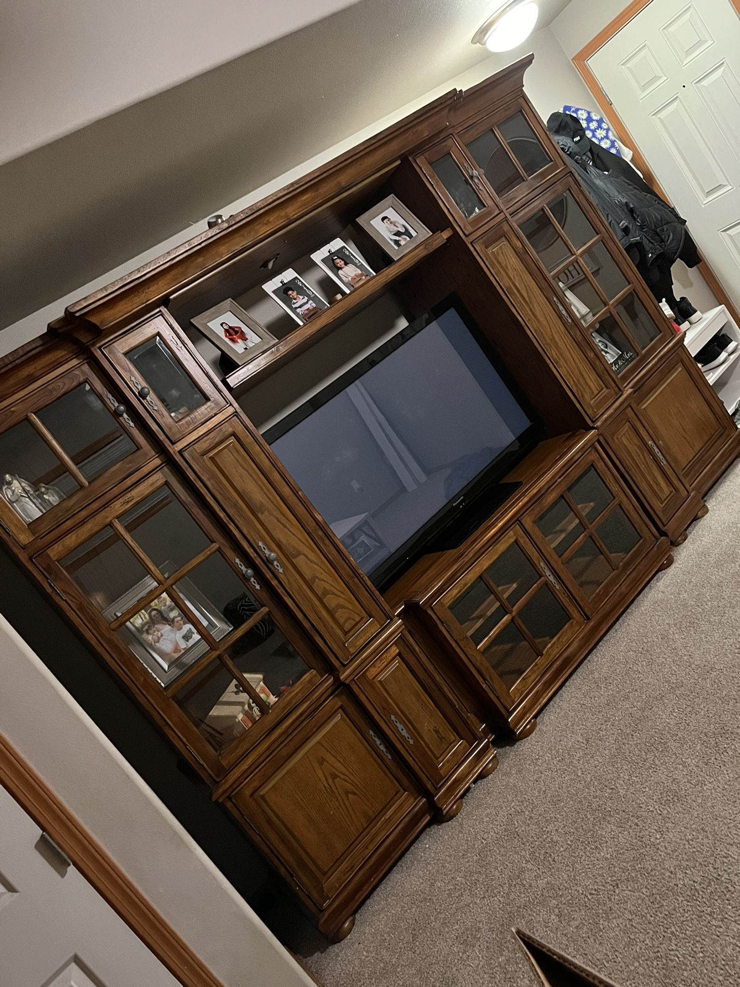 Mueble Para La Televisión 