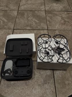DJI Mavic Mini Fly More Combo-like new