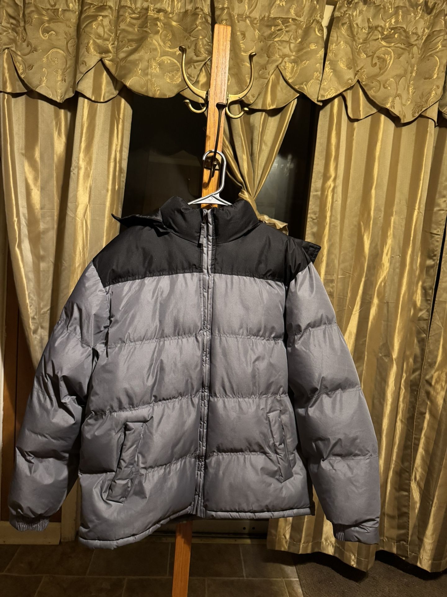 Mountain Puffer Coat