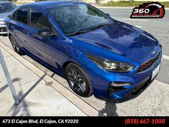 2020 Kia Forte