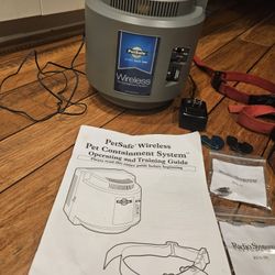 Pet Safe Containment System 