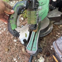 Hitachi Miter Saw 