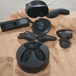 VR Meta Quest Headset 