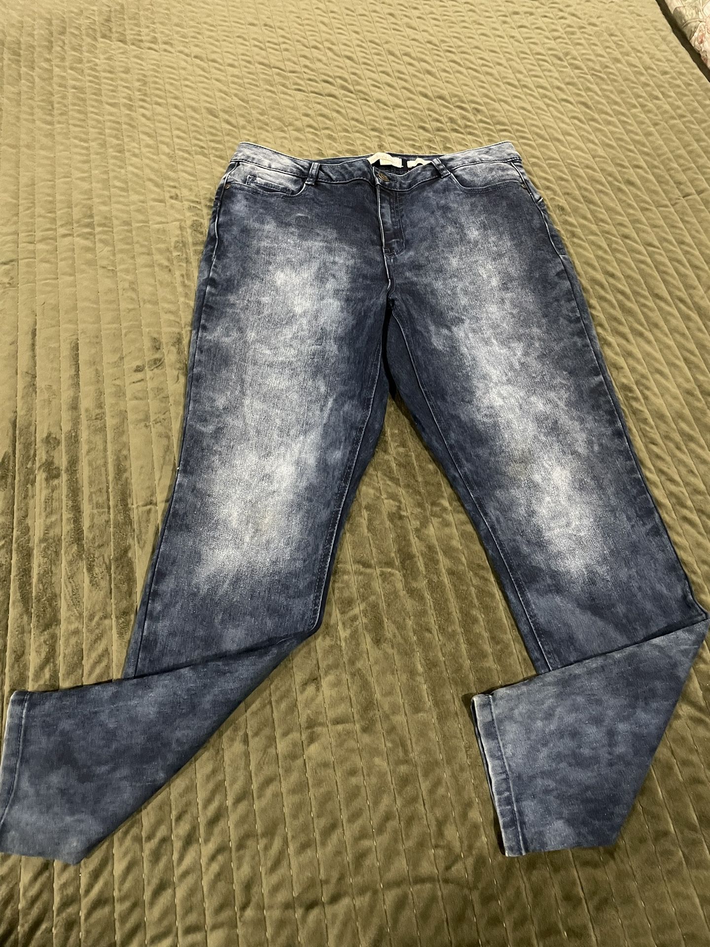 Nicki Minaj Women’s Denim Jeans