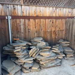 Landscape FlagStone $25-$50 A Piece