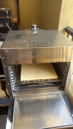 Big Horn Grill 16” Restaurant style Steaks