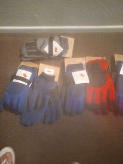 Gloves insulation isolant