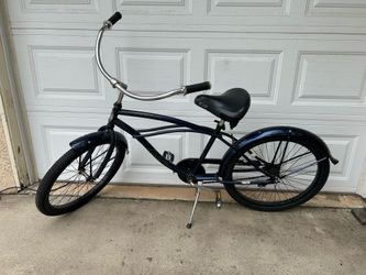 Beach Cruiser Bicycle