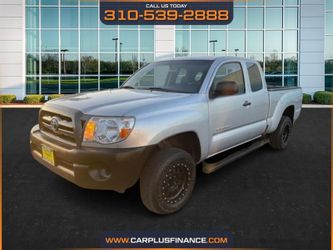 2010 Toyota Tacoma Access Cab