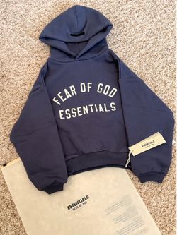Fear of God Essentials Hoodie