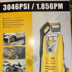 CW8 Pressure Washer