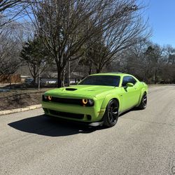 2015 Dodge Challenger R/T WideBody 