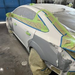 Pintura Y Bumper