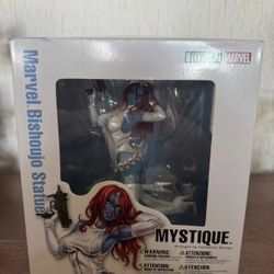 MYSTIQUE Marvel Bishoujo Statue KOTOBUKIYA X-Men RARE X-MEN   