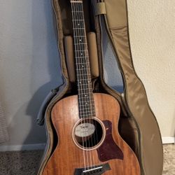 Taylor GS Mini Acoustic Guitar 