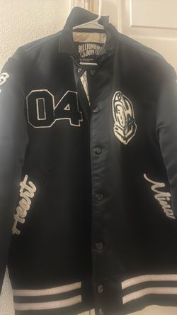 Billionaire Boys Club Varsity Jacket