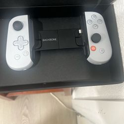 New Back Bone Controller 