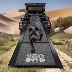 Portable Car Dog Ramp
