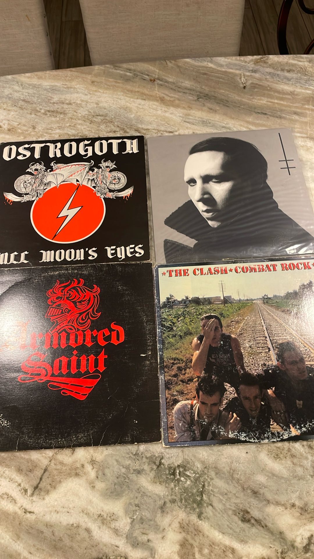 Vinyls