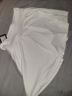 Fabletics tennis skirt
