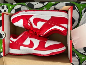 Nike Dunk St. John’s