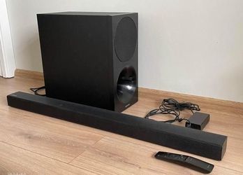 Samsung HW-M450 Soundbar with Wireless Subwoofer