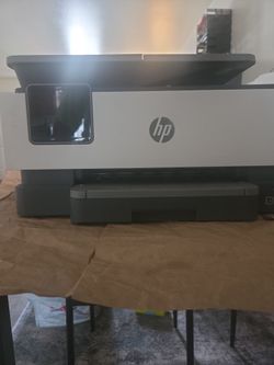 HP OfficeJet 8022 printer