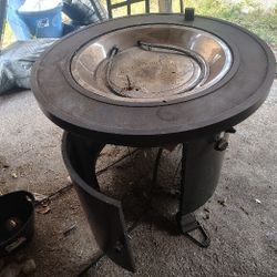 Propane Fire Pit