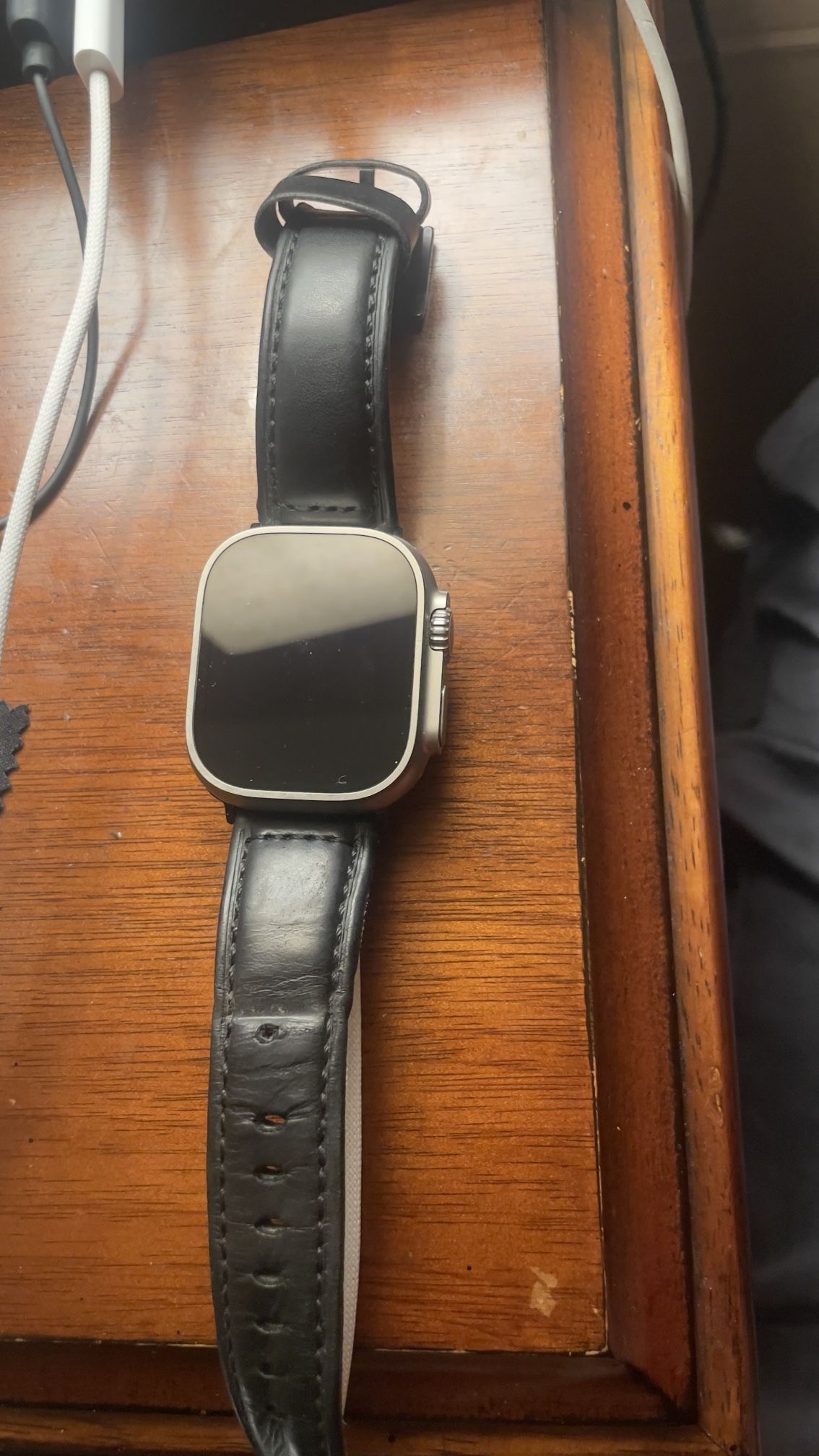 Apple Ultra Watch