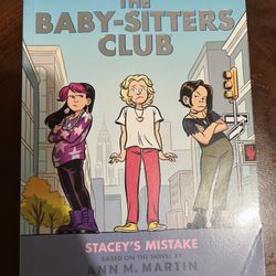 The Baby Sitters Club Book 