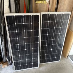 Renogy Solar Panels RNG-100D