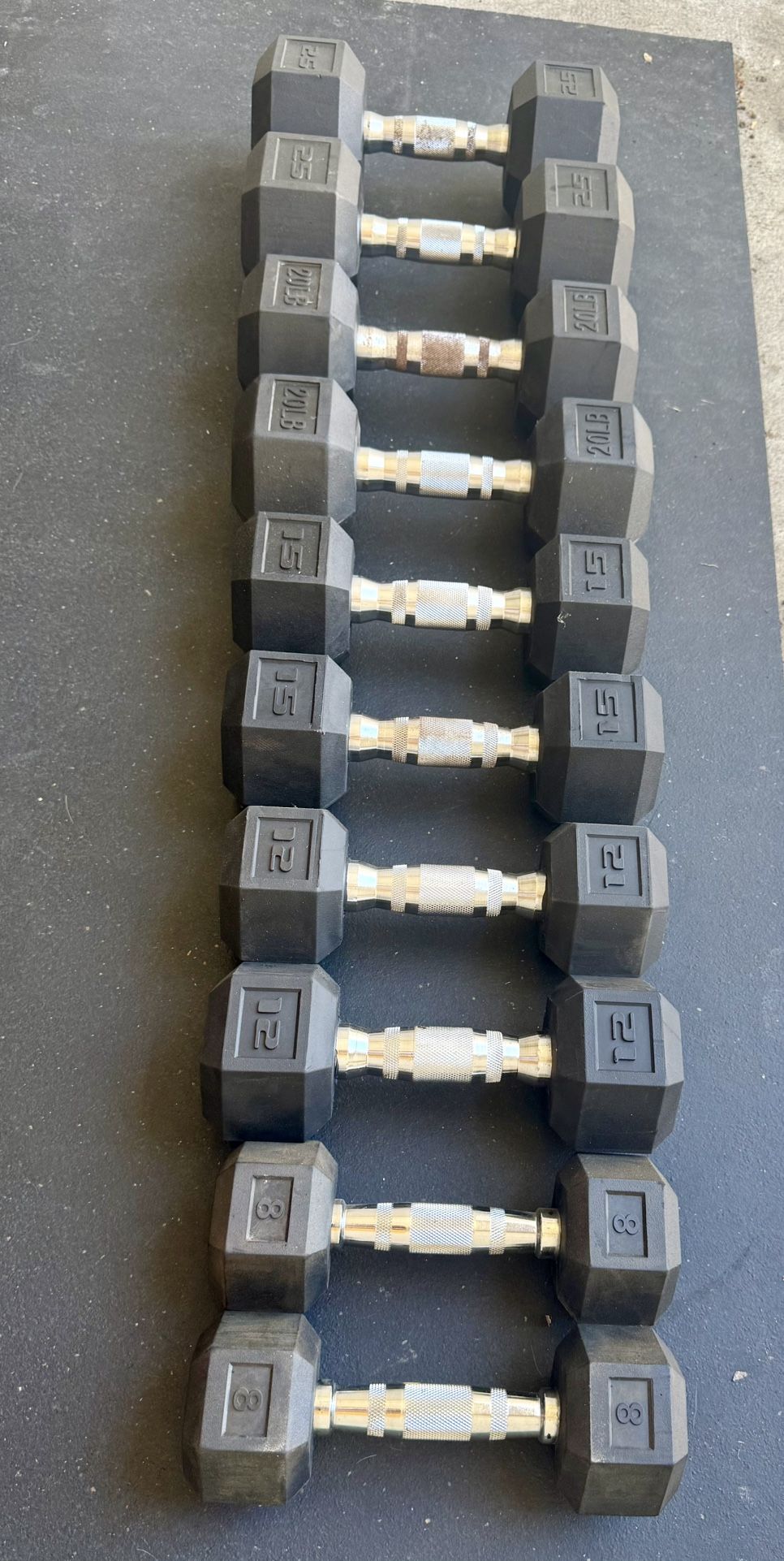 Dumbbells