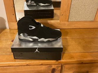 Jordan Chrome 8s