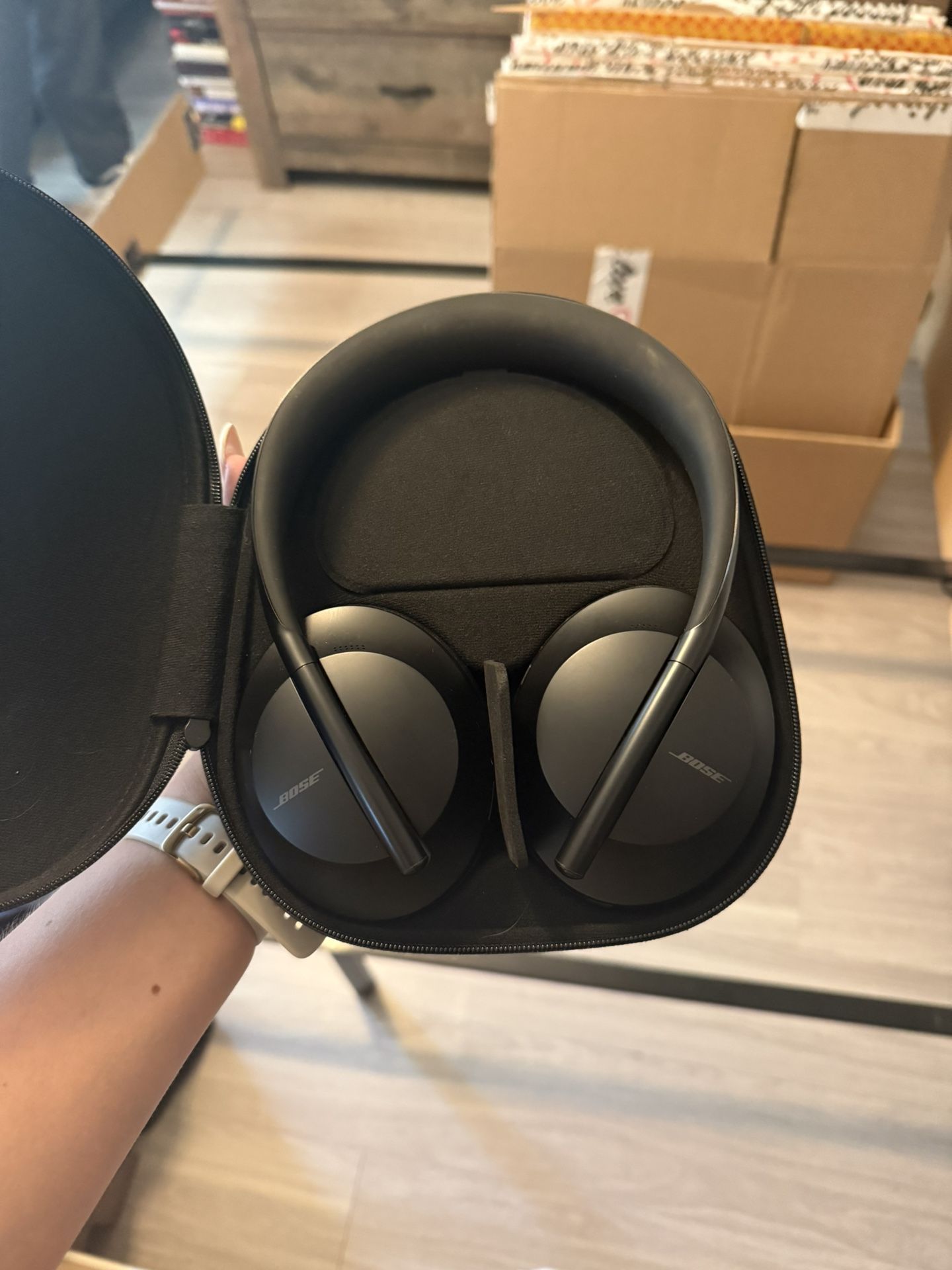 Bose Headphones