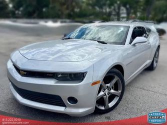 2014 Chevrolet Camaro
