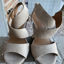 Wedge Heels 