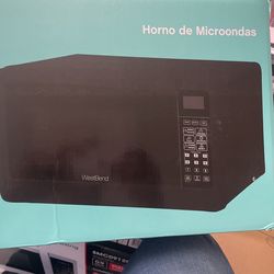 Westbend Microwave Oven 