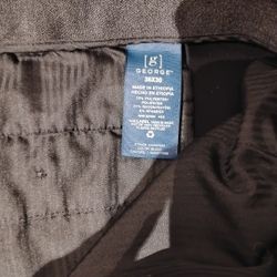 36x30 Dress Pants George Brand