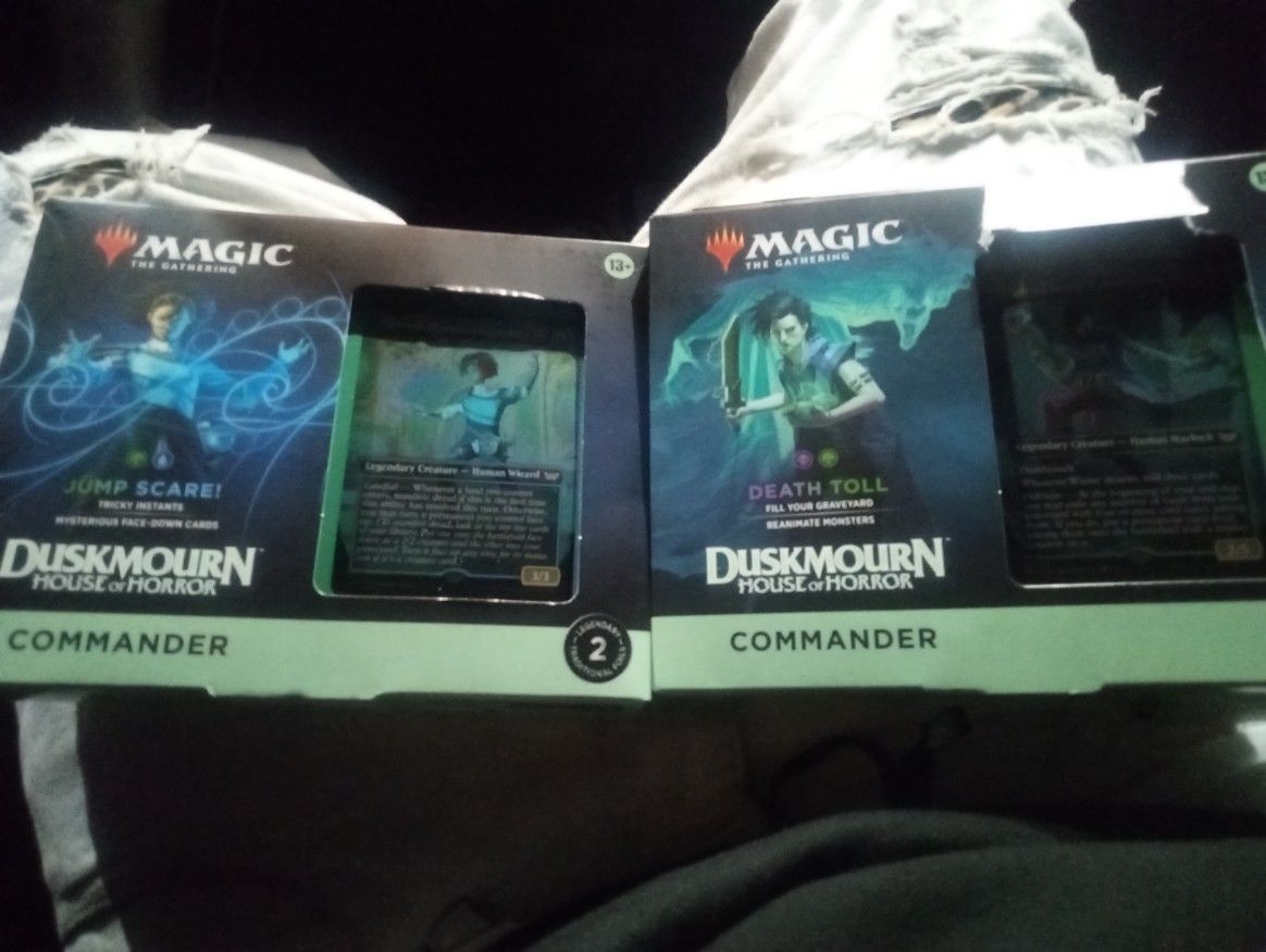 6 Packs Of New Magic The Gathering Pack