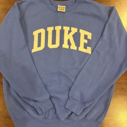 Duke University Sweatshirt 