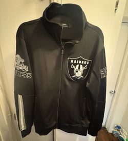 Pro standard Raiders jacket L