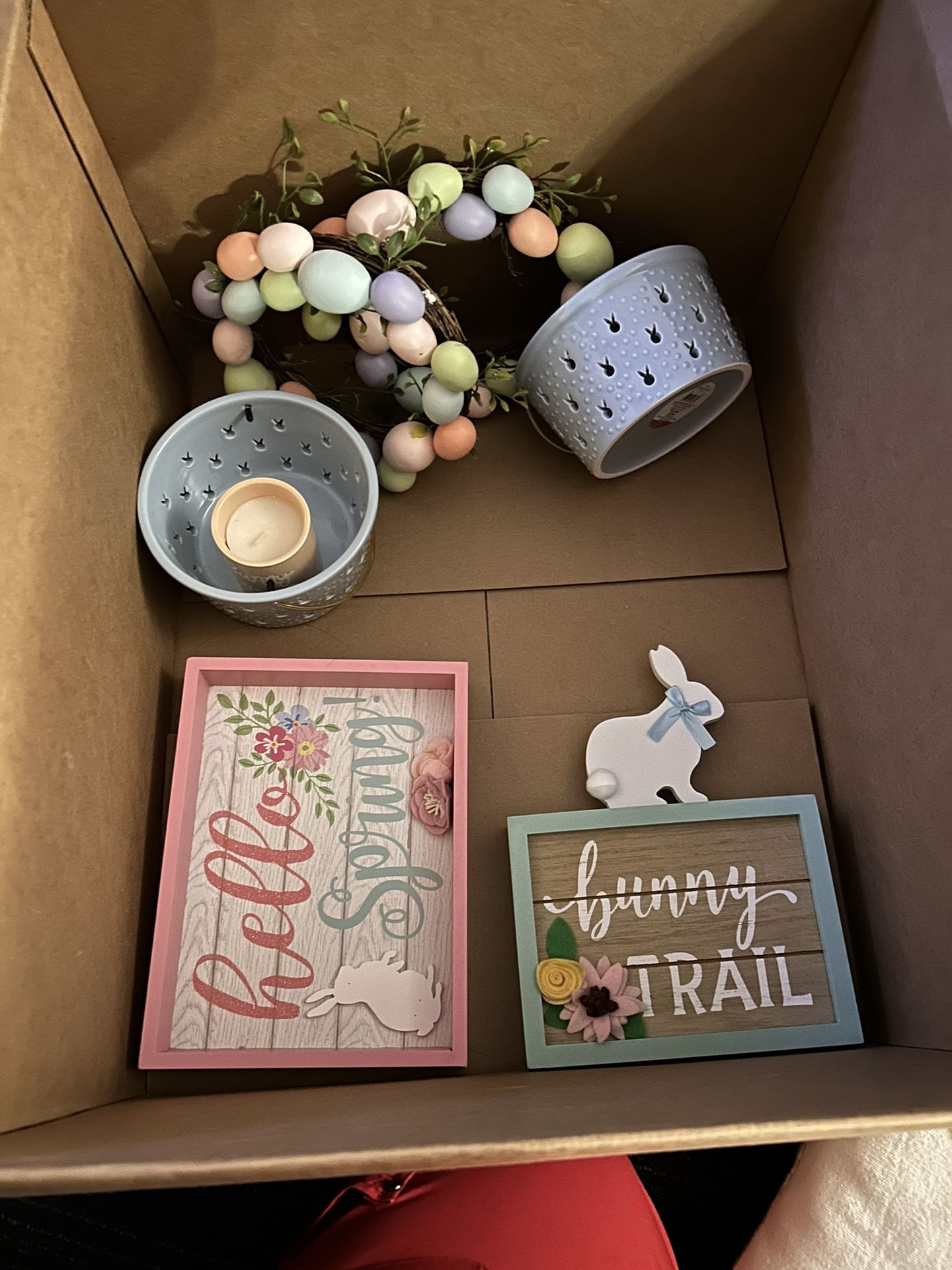 Easter Decor