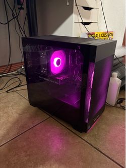 Gaming pc computer intel i5-14400F rtx 5060