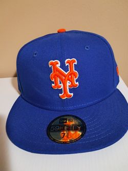 New York Mets Field Hat