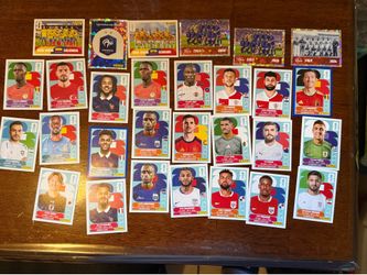Panini Stickers