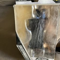 Shockmaster WCW Figure - Very Rare Collectible 