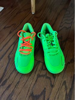 LeMelo basketball shoes