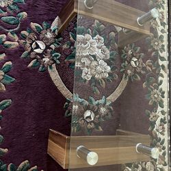 Glass Coffee Table