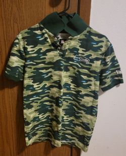 Seahawks polo shirt